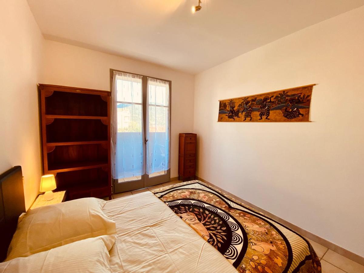 Joli Deux Pieces, Centre Ville Et Proche Plage Propriano  Ngoại thất bức ảnh