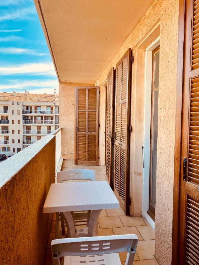 Joli Deux Pieces, Centre Ville Et Proche Plage Propriano  Ngoại thất bức ảnh